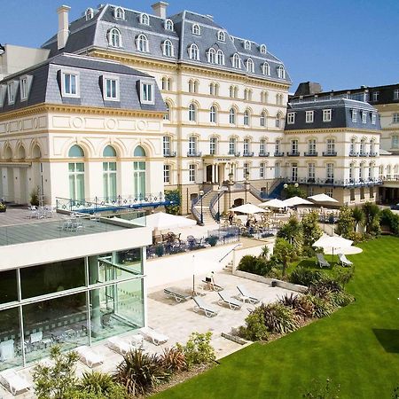 Hotel De France (Adults Only) Saint Helier Eksteriør billede