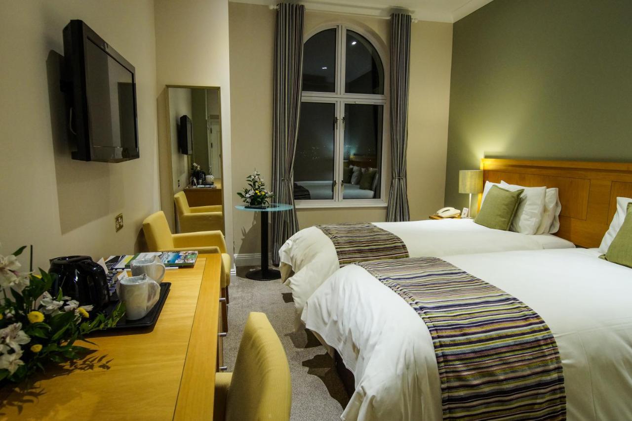 Hotel De France (Adults Only) Saint Helier Eksteriør billede
