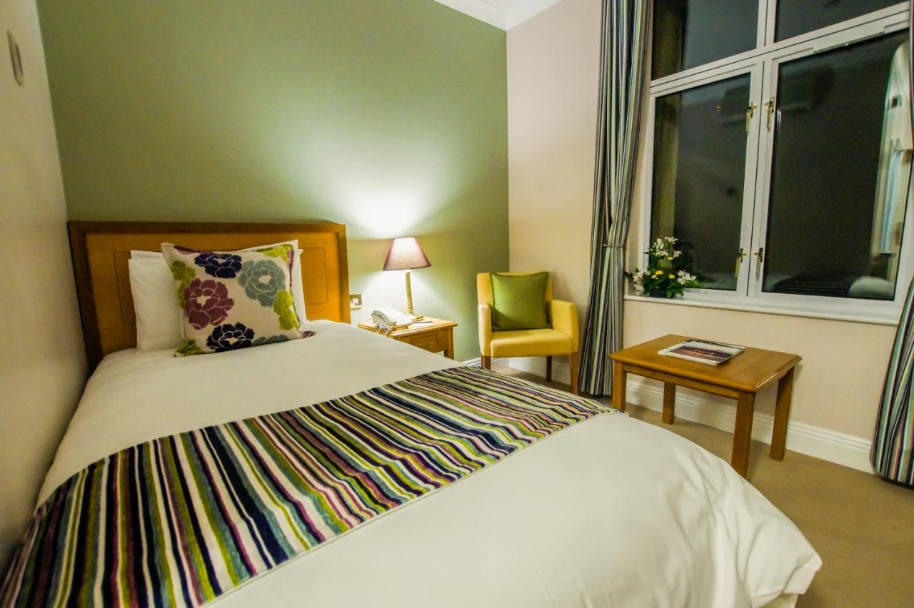 Hotel De France (Adults Only) Saint Helier Eksteriør billede