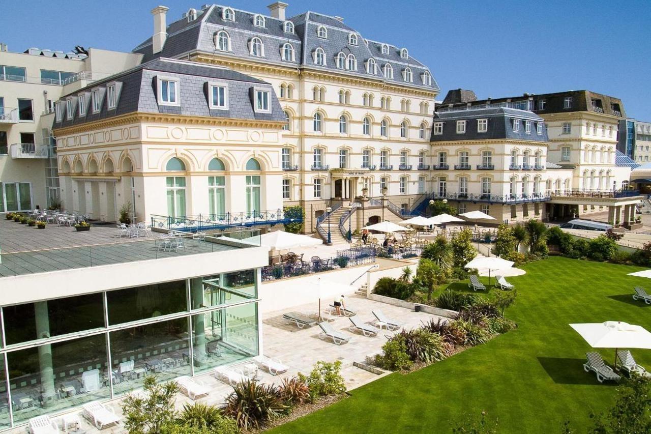 Hotel De France (Adults Only) Saint Helier Eksteriør billede