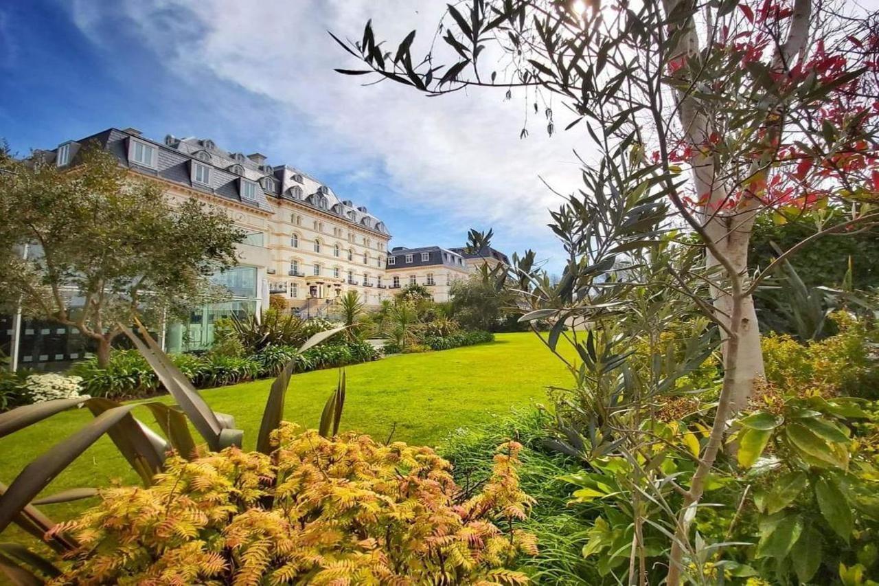 Hotel De France (Adults Only) Saint Helier Eksteriør billede