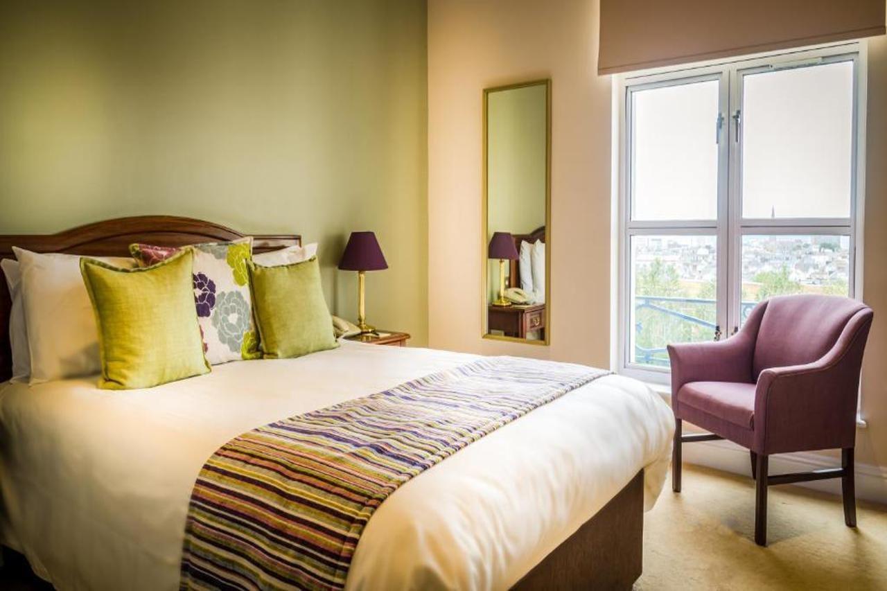 Hotel De France (Adults Only) Saint Helier Eksteriør billede
