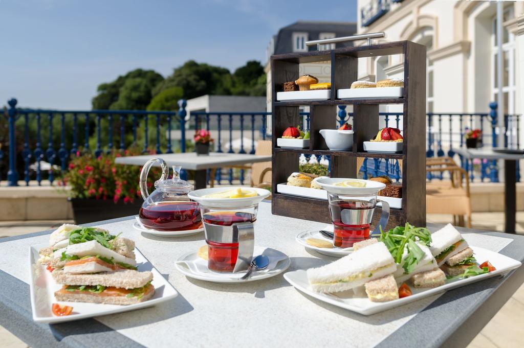 Hotel De France (Adults Only) Saint Helier Eksteriør billede