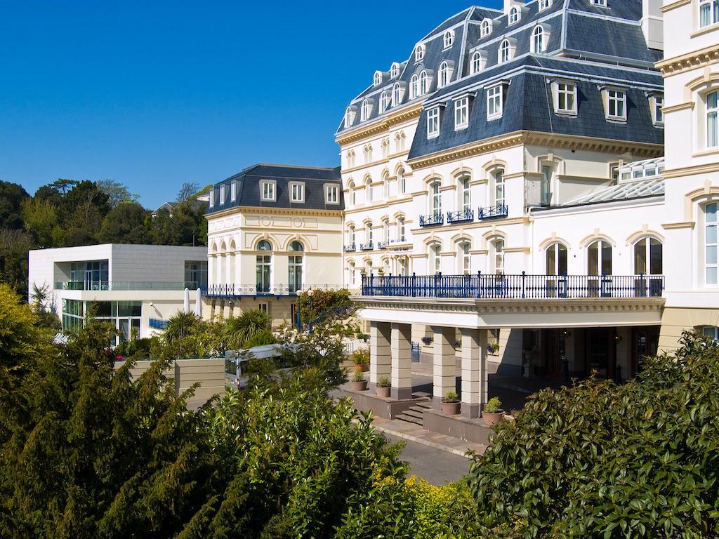 Hotel De France (Adults Only) Saint Helier Eksteriør billede